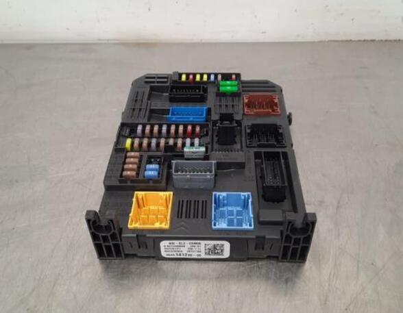 Fuse Box PEUGEOT RIFTER, OPEL CORSA F (P2JO), CITROËN C3 III (SX), CITROËN JUMPY III Van (V_)