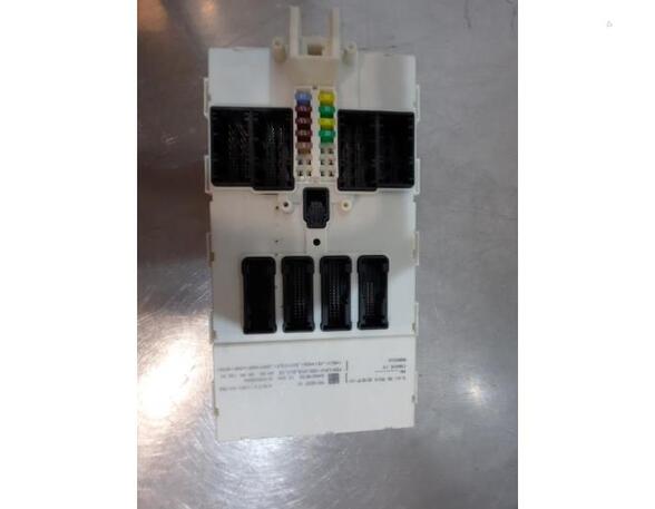 Fuse Box BMW 1 (F21)