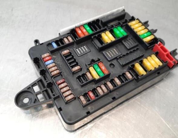 Fuse Box BMW 3 Gran Turismo (F34)