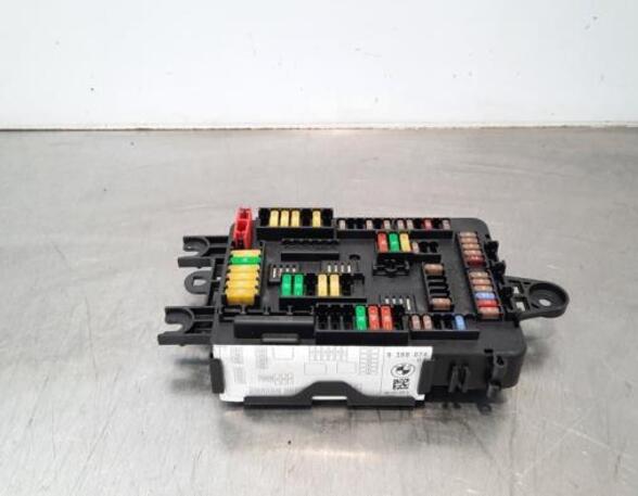 Fuse Box BMW 3 Gran Turismo (F34)