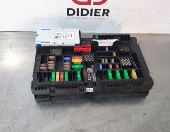 Fuse Box BMW X3 (G01, F97)