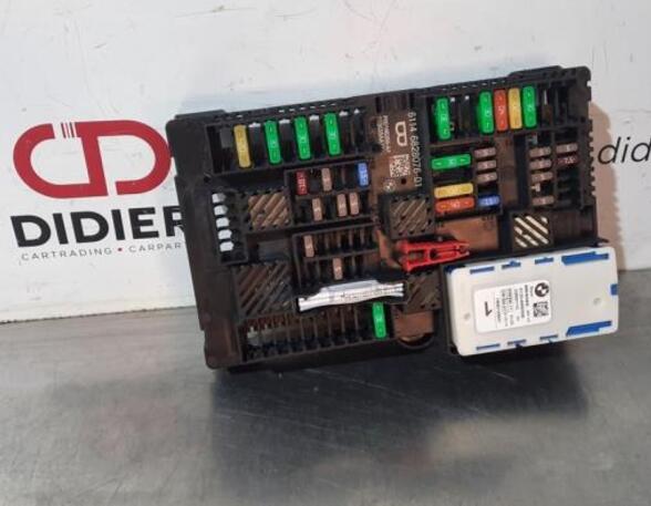 Fuse Box BMW X3 (G01, F97)