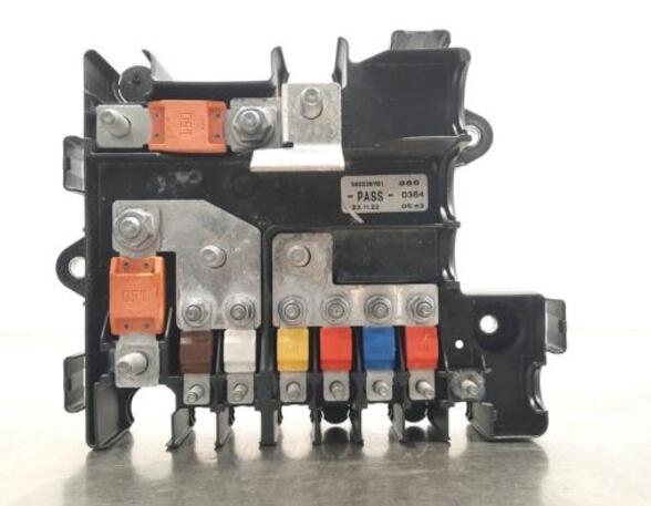 Fuse Box IVECO DAILY IV Van, IVECO DAILY VI Van, IVECO DAILY V Van