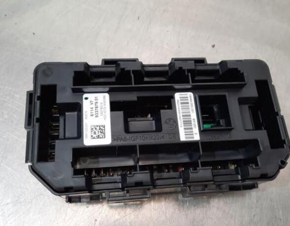 Fuse Box BMW 4 Coupe (F32, F82)