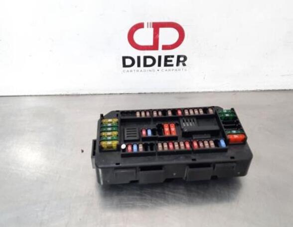 Fuse Box BMW 4 Coupe (F32, F82)