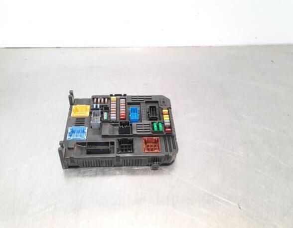 Fuse Box TOYOTA PROACE Van (MDZ_), TOYOTA PROACE Bus (MDZ_), TOYOTA PROACE VERSO Bus (MPY_)