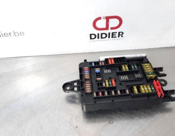 Fuse Box BMW 4 Coupe (F32, F82)