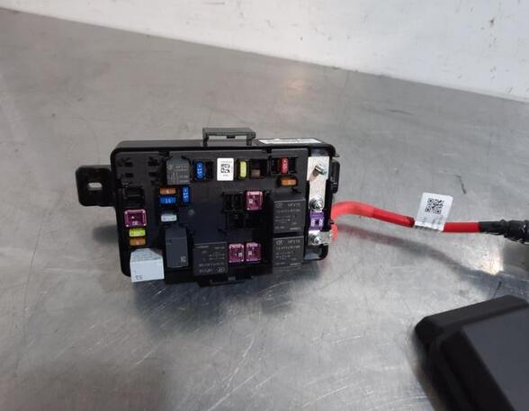 Fuse Box MG MG HS