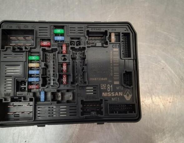 Fuse Box RENAULT CAPTUR II (HF_)