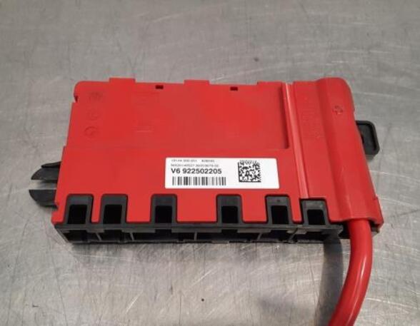 Fuse Box BMW 4 Convertible (F33, F83)