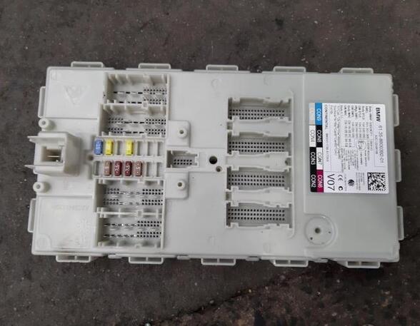 Fuse Box BMW X3 (G01, F97)