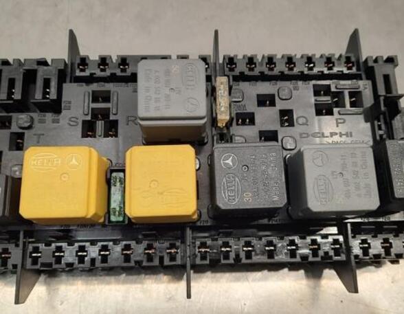 Fuse Box MERCEDES-BENZ GLA-CLASS (X156)