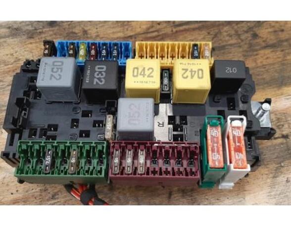 Fuse Box MERCEDES-BENZ VITO Van (W447)