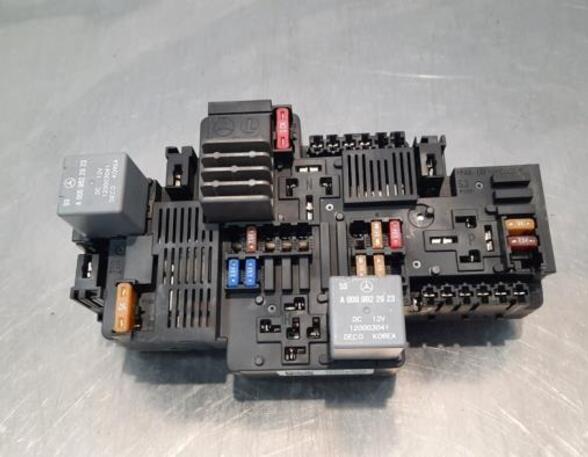 Fuse Box MERCEDES-BENZ EQC (N293)