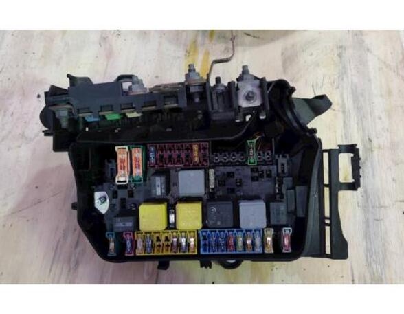 Fuse Box MERCEDES-BENZ CLA Coupe (C117)