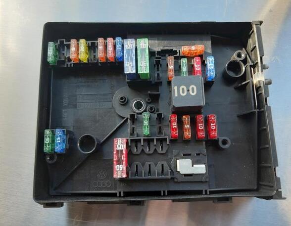 Fuse Box VW CADDY IV Box Body/MPV (SAA, SAH)