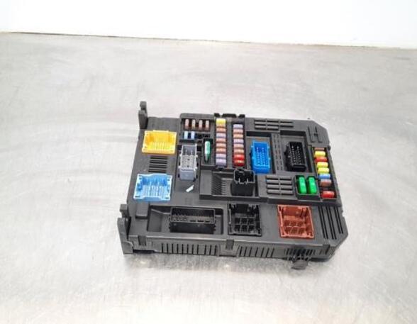 Fuse Box PEUGEOT 208 II (UB_, UP_, UW_, UJ_)