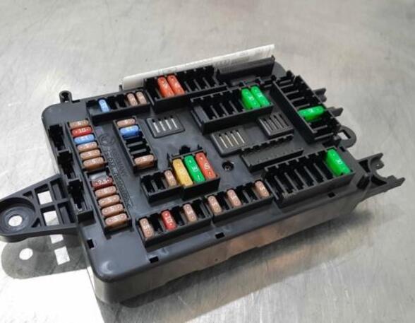 Fuse Box BMW 1 (F20)