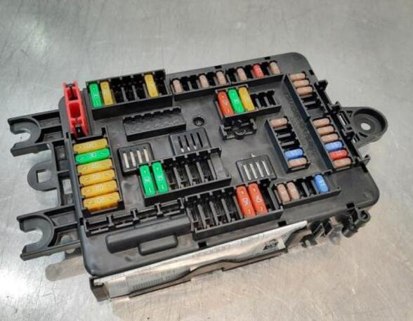 Fuse Box BMW 1 (F20)