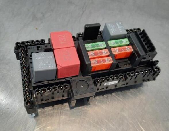 Fuse Box MERCEDES-BENZ EQC (N293)