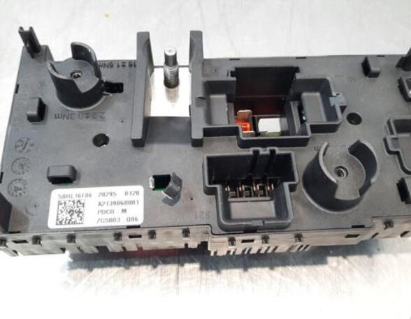 Fuse Box MERCEDES-BENZ EQC (N293)