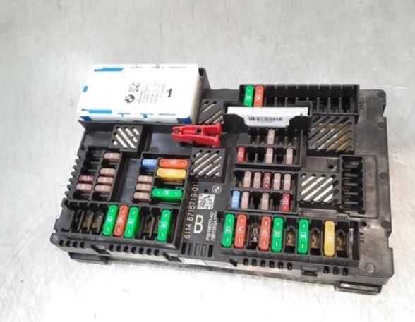 Fuse Box BMW 3 (G20, G80)