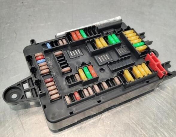 Fuse Box BMW 3 (F30, F80), BMW 1 (F20)