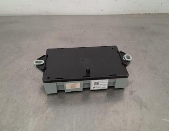 Fuse Box JAGUAR XF (X260)