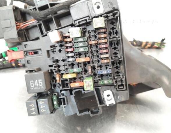 Fuse Box MERCEDES-BENZ SPRINTER 3-t Van (906)