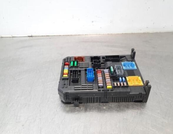 Fuse Box PEUGEOT PARTNER Box Body/MPV (K9), CITROËN BERLINGO Box Body/MPV (K9), CITROËN C4 CACTUS