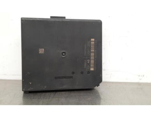 Fuse Box RENAULT MASTER III Van (FV)