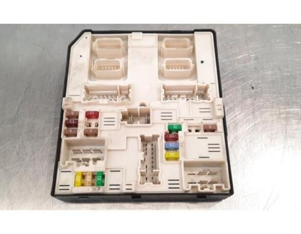 Fuse Box RENAULT MASTER III Van (FV)