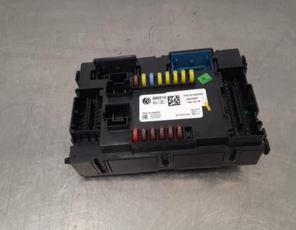 Fuse Box FIAT 500X (334_), FIAT QUBO (225_)