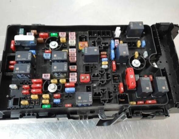 Fuse Box JEEP CHEROKEE (KL)