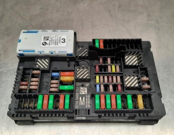 Fuse Box BMW 3 Touring (G21, G81)