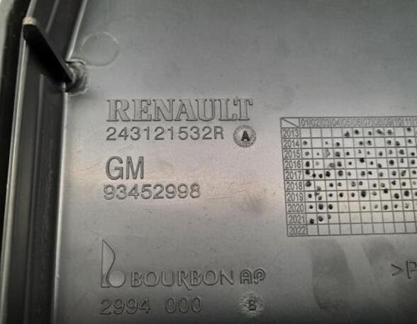 
Sicherungskasten Renault Trafic III Kasten FG 243121532R P20363564
