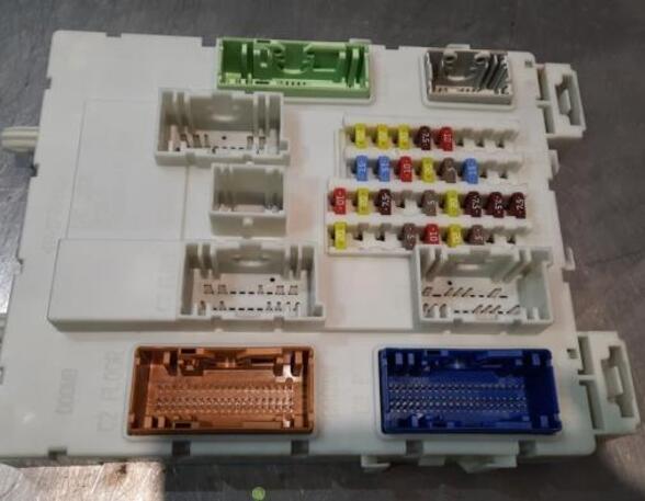 Fuse Box FORD TOURNEO CONNECT / GRAND TOURNEO CONNECT V408 MPV, FORD TRANSIT CONNECT MPV