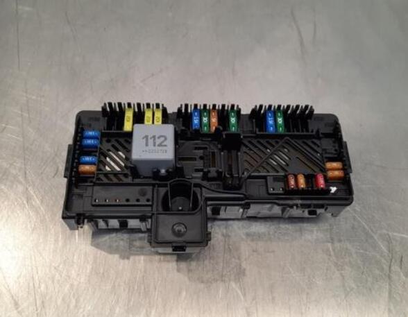 Fuse Box MERCEDES-BENZ C-CLASS (W206)