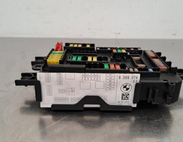 Fuse Box BMW 1 (F20)