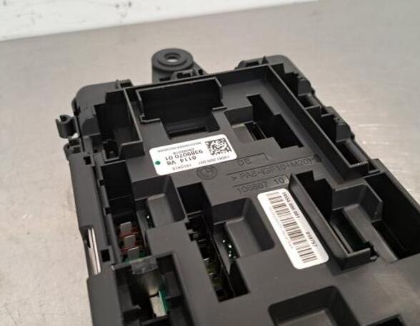 Fuse Box BMW 1 (F20)