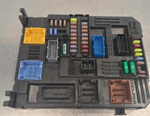 Fuse Box PEUGEOT 2008 II (UD_, US_, UY_, UK_)