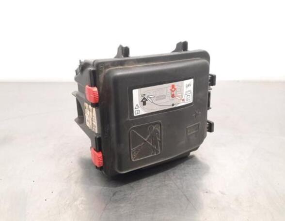 Fuse Box OPEL CORSA F (P2JO)