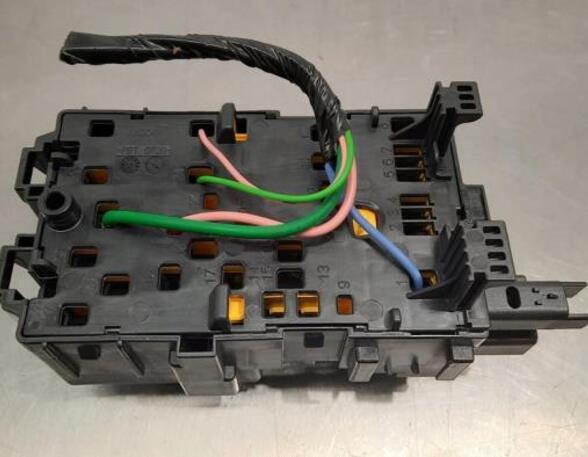 Fuse Box PEUGEOT 208 II (UB_, UP_, UW_, UJ_)