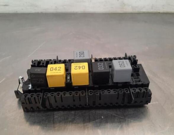 Fuse Box MERCEDES-BENZ GLA-CLASS (X156)