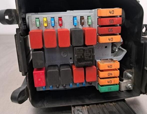 Fuse Box CITROËN JUMPER Bus, CITROËN JUMPER Van