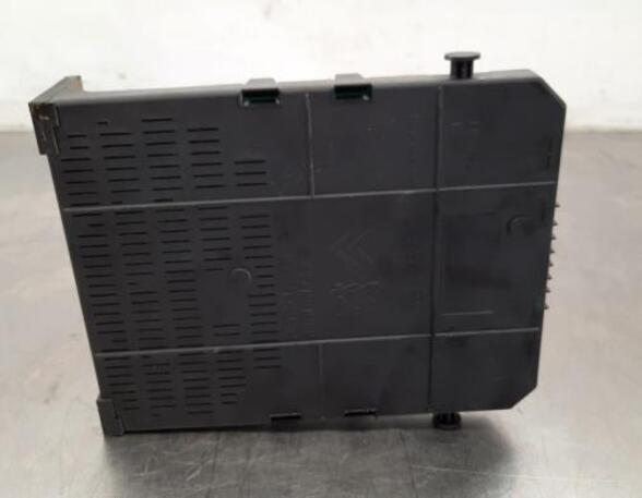 Fuse Box PEUGEOT PARTNER Box Body/MPV