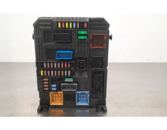 Fuse Box PEUGEOT 508 II (FB_, FH_, F3_)