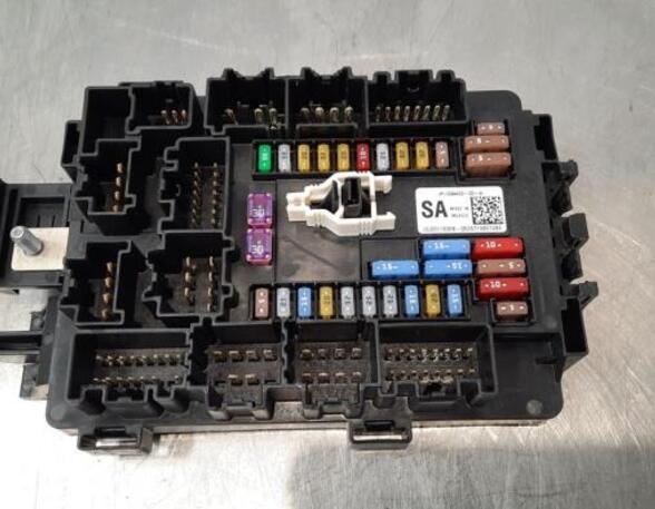 Fuse Box TESLA MODEL S (5YJS), TESLA MODEL Y (5YJY)