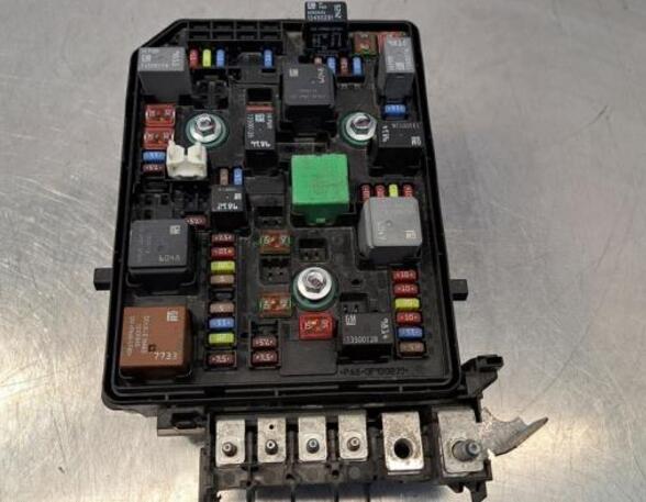 Fuse Box OPEL ASTRA K (B16), OPEL ASTRA K Sports Tourer (B16)