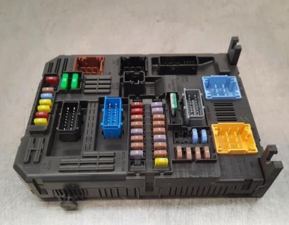 Fuse Box CITROËN JUMPY III Van (V_), PEUGEOT RIFTER, OPEL CORSA F (P2JO), CITROËN C3 III (SX)